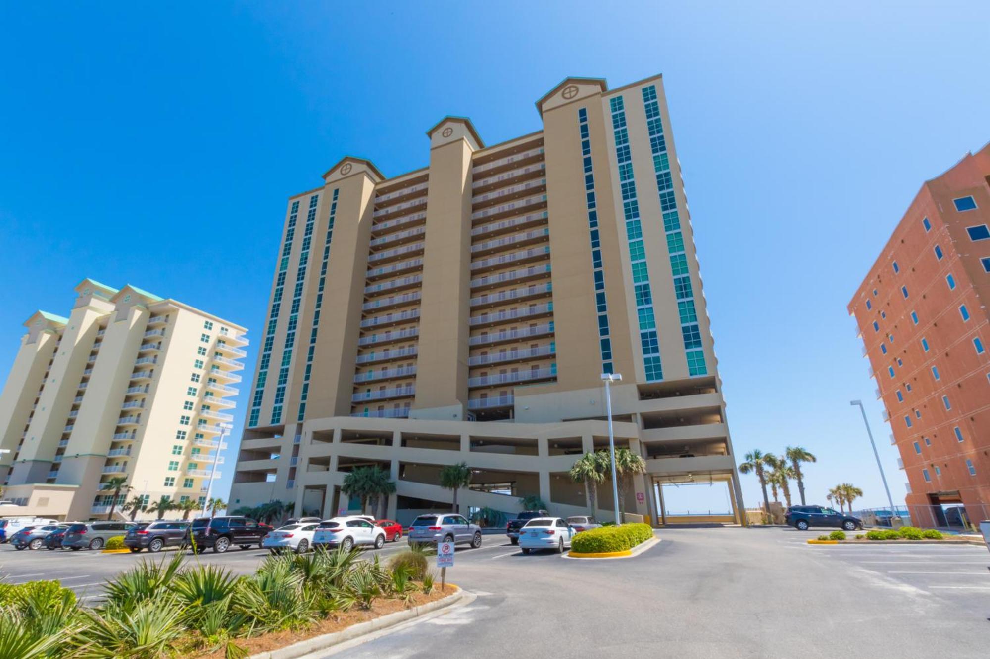 Crystal Shores West 202 Gulf Shores Kültér fotó