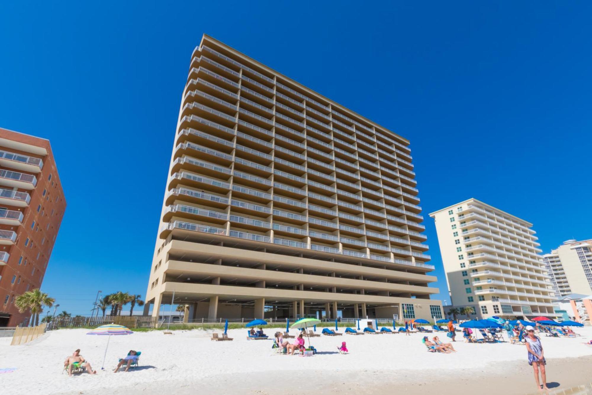 Crystal Shores West 202 Gulf Shores Kültér fotó